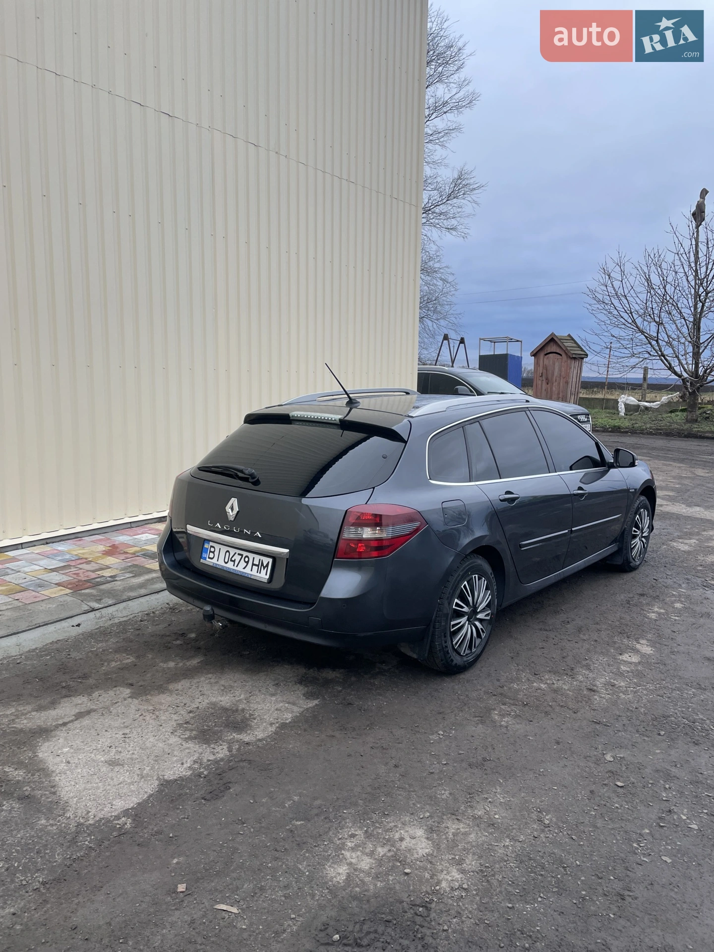 2013 Renault Laguna - мініатюра 10