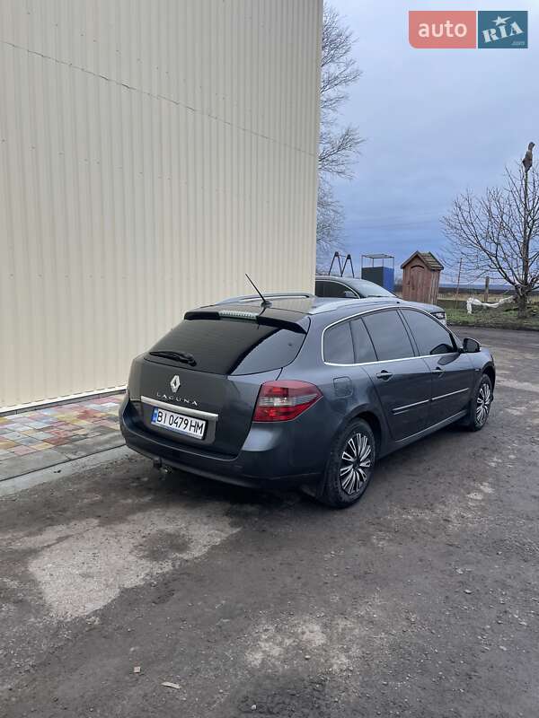 Универсал Renault Laguna 2013 в Полтаве