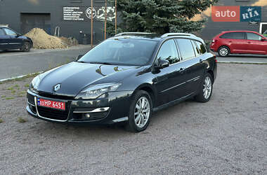 Универсал Renault Laguna 2013 в Луцке