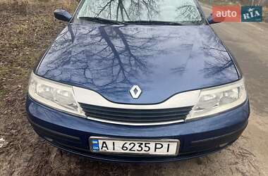 Лифтбек Renault Laguna 2004 в Броварах