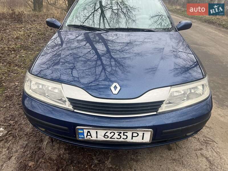 Renault Laguna 2004