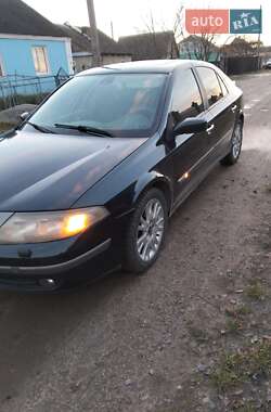 Лифтбек Renault Laguna 2003 в Ровно