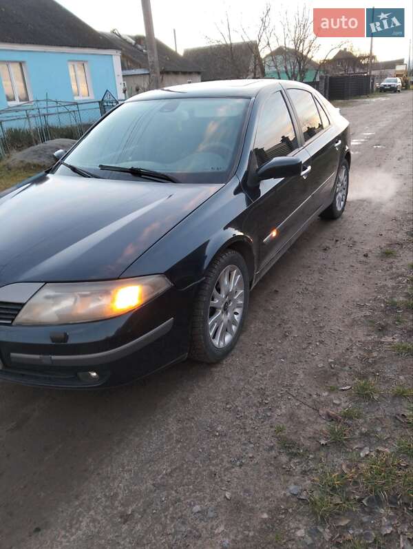 Renault Laguna 2003 Renault Laguna 2003