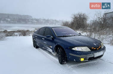Лифтбек Renault Laguna 2003 в Тернополе