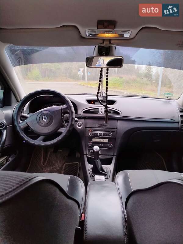 Лифтбек Renault Laguna 2005 в Лебедине фото 4 Лифтбек Renault Laguna 2005 в Лебедине