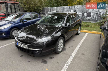Універсал Renault Laguna 2009 в Києві