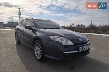 Универсал Renault Laguna 2009 в Южноукраинске