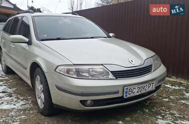 Универсал Renault Laguna 2003 в Стрые