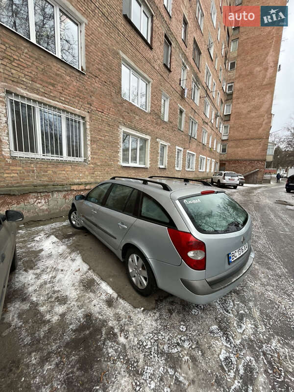 Універсал Renault Laguna 2001 в Рівному
