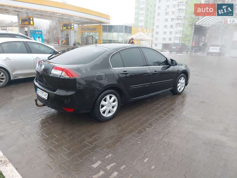 Ліфтбек Renault Laguna 2010 в Хмельницькому фото 3 Ліфтбек Renault Laguna 2010 в Хмельницькому