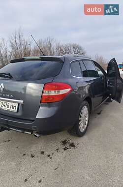 Універсал Renault Laguna 2009 в Южноукраїнську