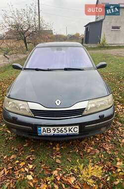 Ліфтбек Renault Laguna 2003 в Вінниці