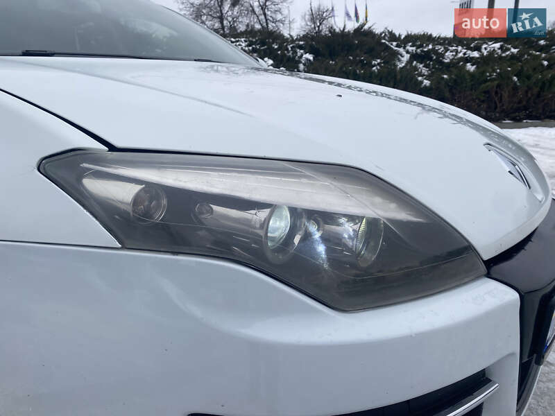 Универсал Renault Laguna 2011 в Умани