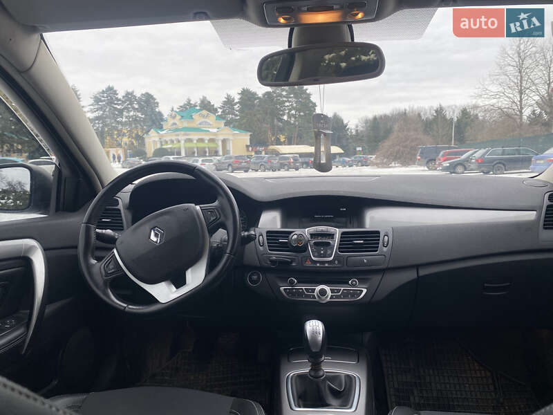 Универсал Renault Laguna 2011 в Умани