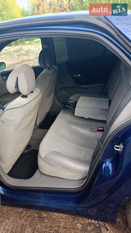 Лифтбек Renault Laguna 2001 в Ковеле