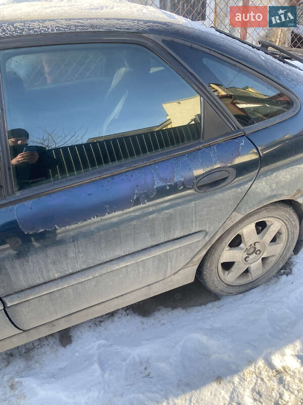 Ліфтбек Renault Laguna 1999 в Львові фото 7 Ліфтбек Renault Laguna 1999 в Львові
