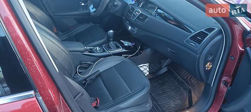 Універсал Renault Laguna 2011 в Хмельницькому фото 9 Універсал Renault Laguna 2011 в Хмельницькому