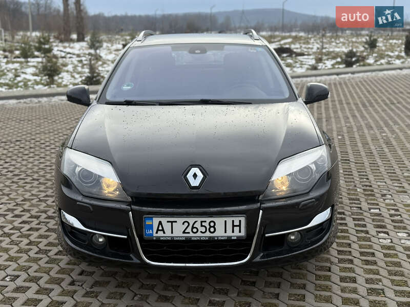 Универсал Renault Laguna 2011 в Коломые