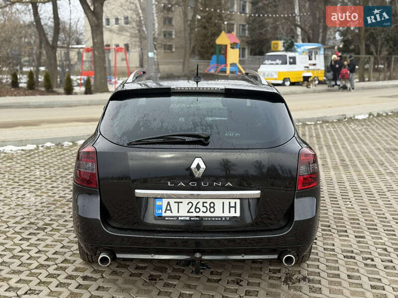 Универсал Renault Laguna 2011 в Коломые