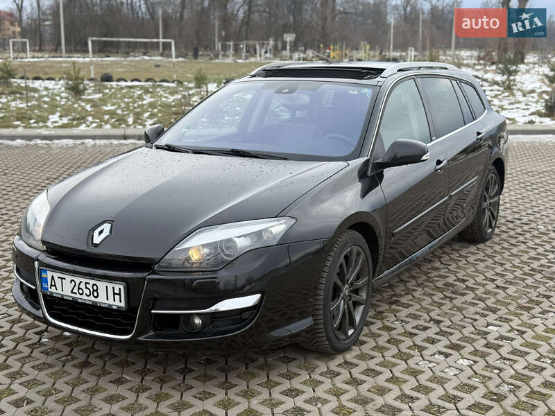 Универсал Renault Laguna 2011 в Коломые