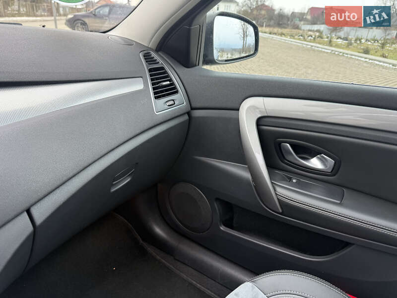 Универсал Renault Laguna 2011 в Коломые