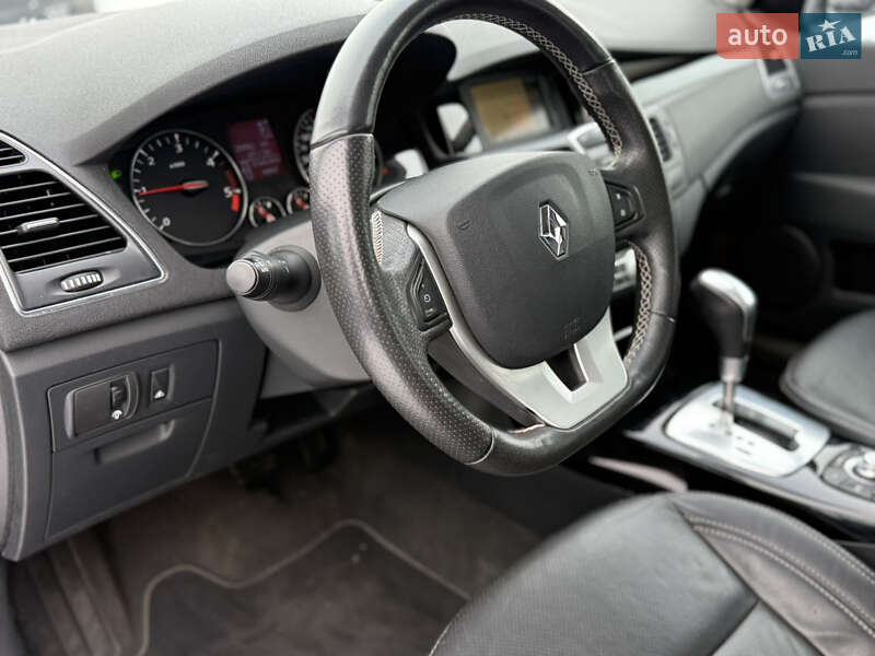 Универсал Renault Laguna 2013 в Ровно