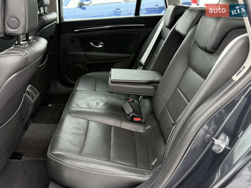 Универсал Renault Laguna 2013 в Ровно