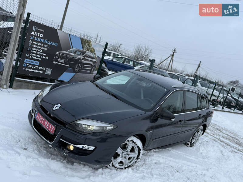 Универсал Renault Laguna 2013 в Ровно