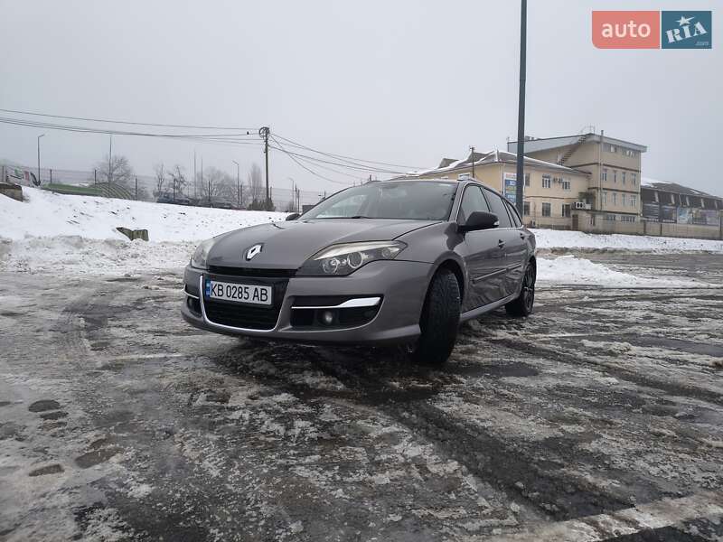 Универсал Renault Laguna 2012 в Виннице фото 2 Универсал Renault Laguna 2012 в Виннице