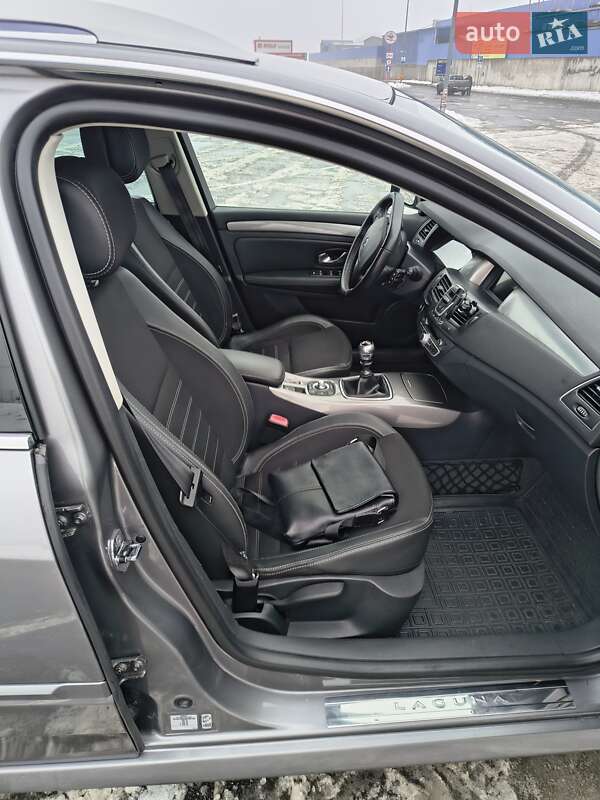 Универсал Renault Laguna 2012 в Виннице фото 19 Универсал Renault Laguna 2012 в Виннице