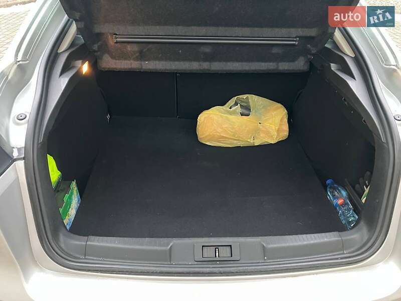 Ліфтбек Renault Laguna 2007 в Івано-Франківську