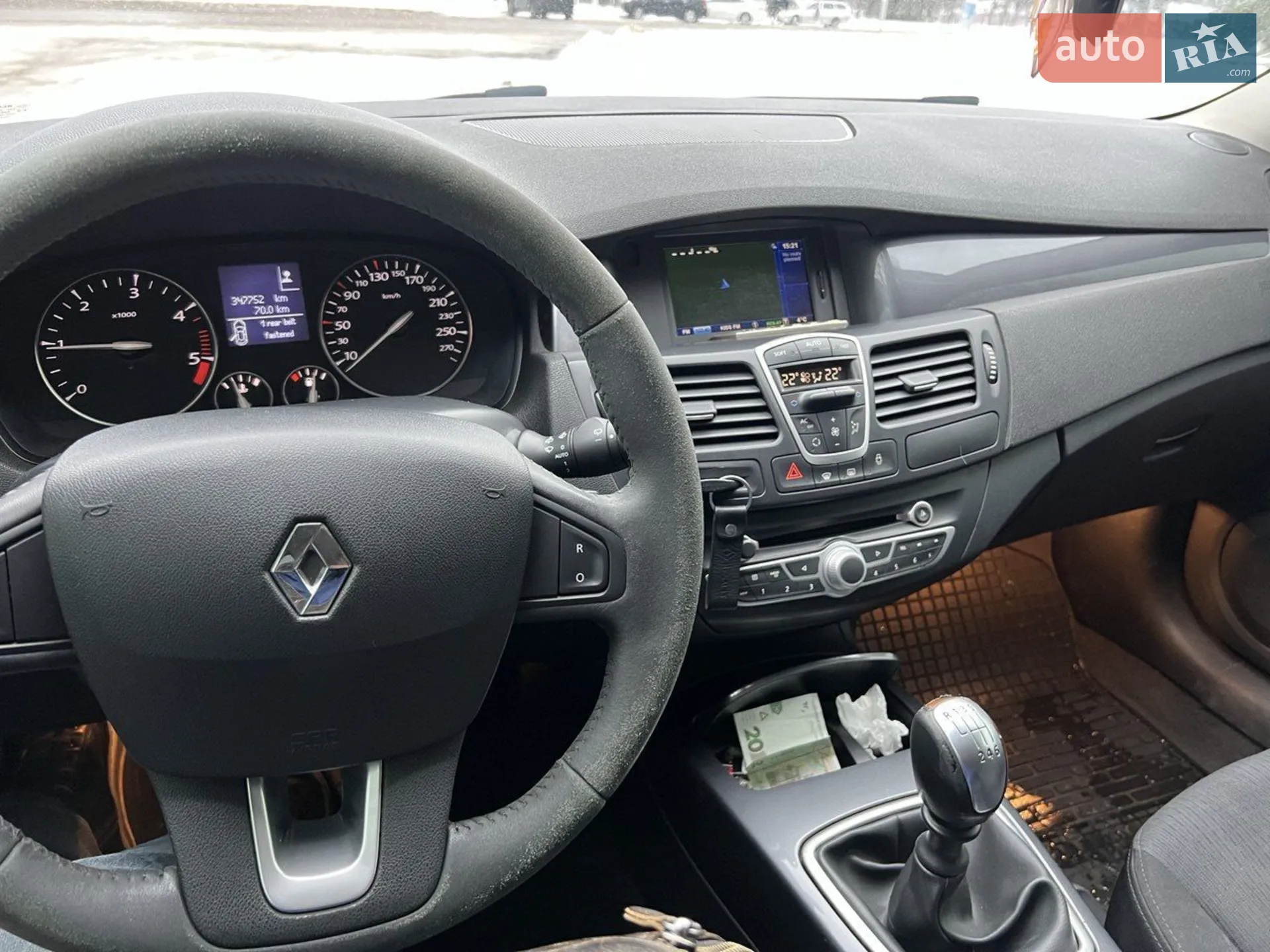 2010 Renault Laguna - мініатюра 12