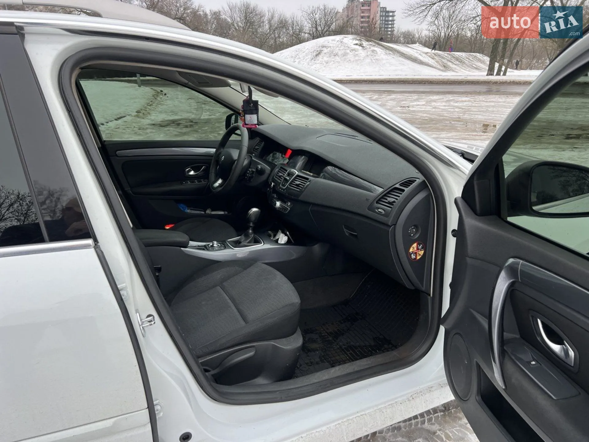2010 Renault Laguna - мініатюра 9