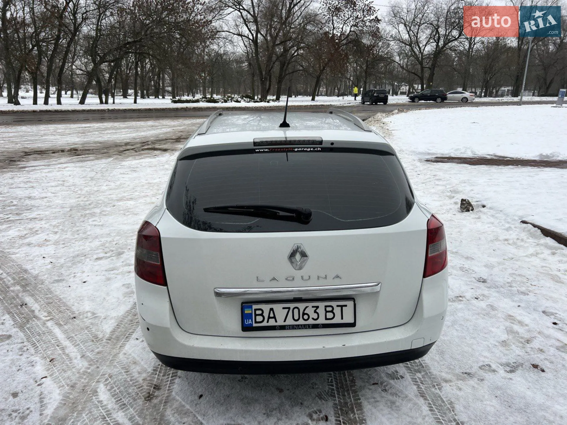 2010 Renault Laguna - мініатюра 5