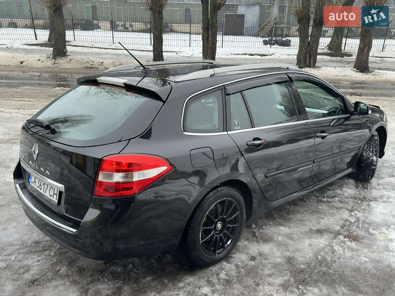 Универсал Renault Laguna 2008 в Черкассах фото 5 Универсал Renault Laguna 2008 в Черкассах