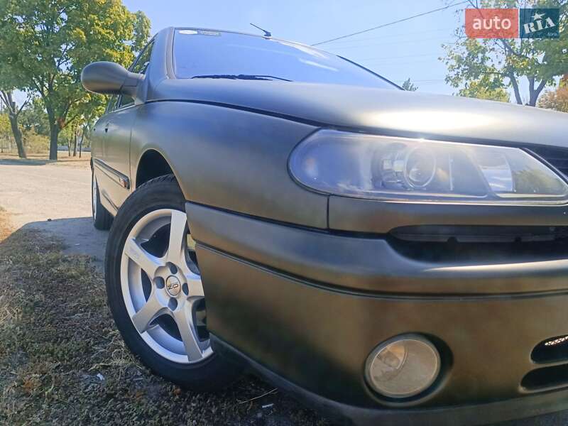 Универсал Renault Laguna 1999 в Днепре фото 2 Универсал Renault Laguna 1999 в Днепре