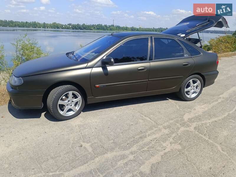 Универсал Renault Laguna 1999 в Днепре фото 8 Универсал Renault Laguna 1999 в Днепре