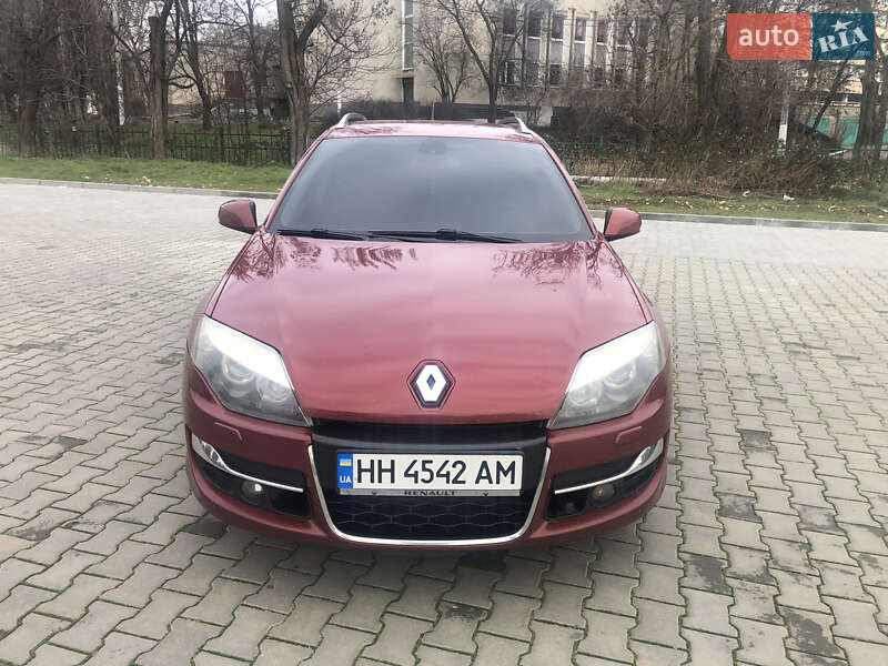 Универсал Renault Laguna 2011 в Одессе фото Универсал Renault Laguna 2011 в Одессе