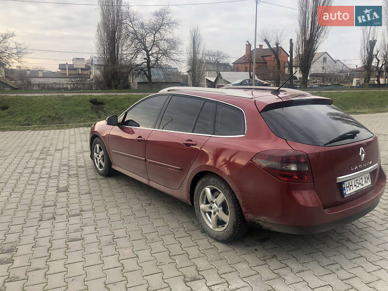 Универсал Renault Laguna 2011 в Одессе фото 4 Универсал Renault Laguna 2011 в Одессе