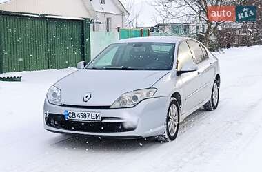 Лифтбек Renault Laguna 2007 в Мене