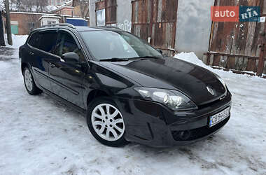 Универсал Renault Laguna 2011 в Чернигове