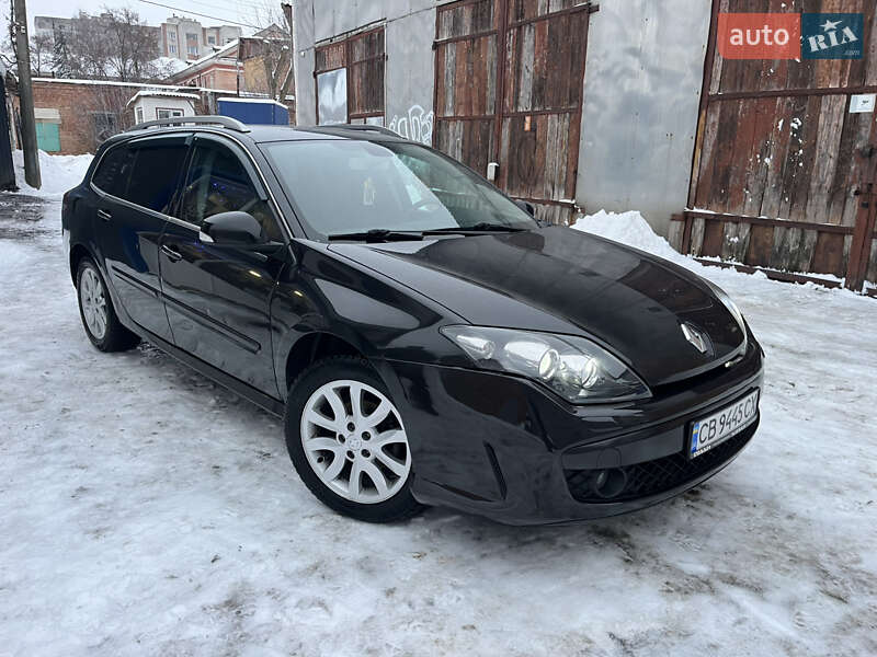 Renault Laguna 2011