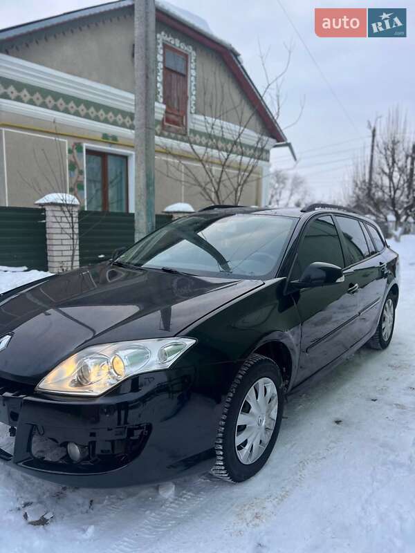 Универсал Renault Laguna 2009 в Волочиске