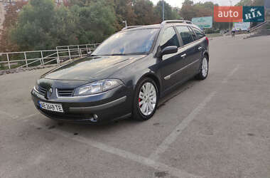 Універсал Renault Laguna 2007 в Нікополі