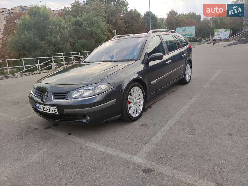 Renault Laguna 2007 Renault Laguna 2007