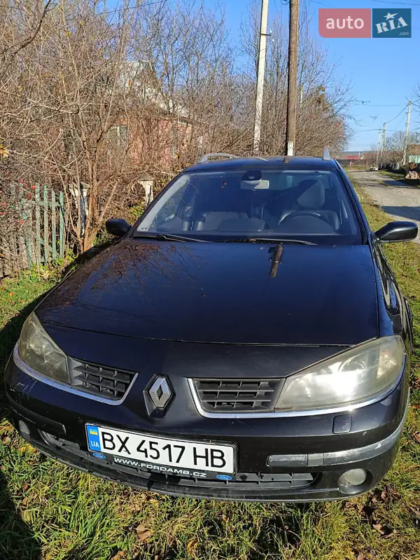 Renault Laguna 2007