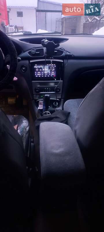 Универсал Renault Laguna 2002 в Львове