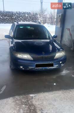 Универсал Renault Laguna 2002 в Львове