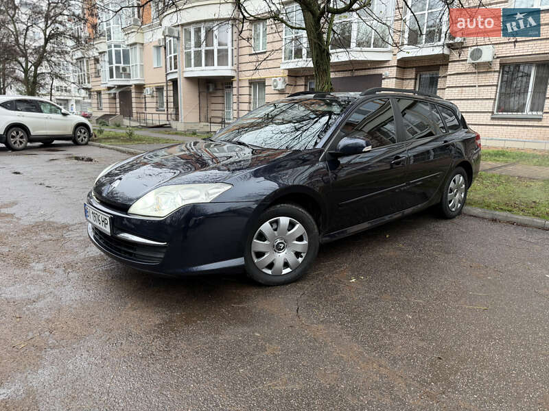 Универсал Renault Laguna 2009 в Полтаве фото 3 Универсал Renault Laguna 2009 в Полтаве