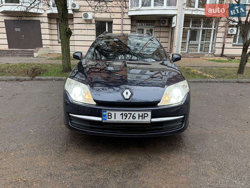 Универсал Renault Laguna 2009 в Полтаве фото 4 Универсал Renault Laguna 2009 в Полтаве